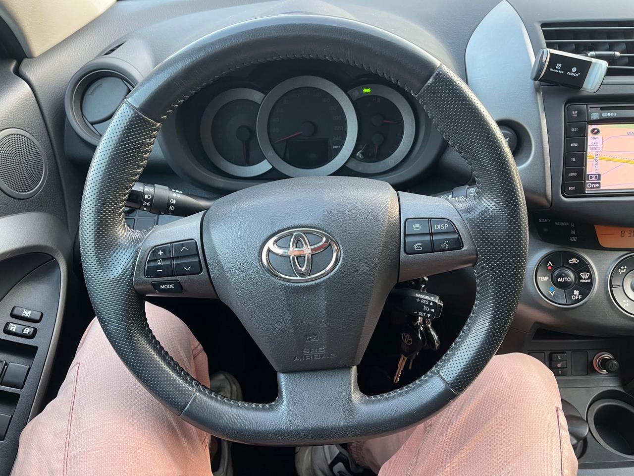 TOYOTA RAV 4 - OCCASIONE