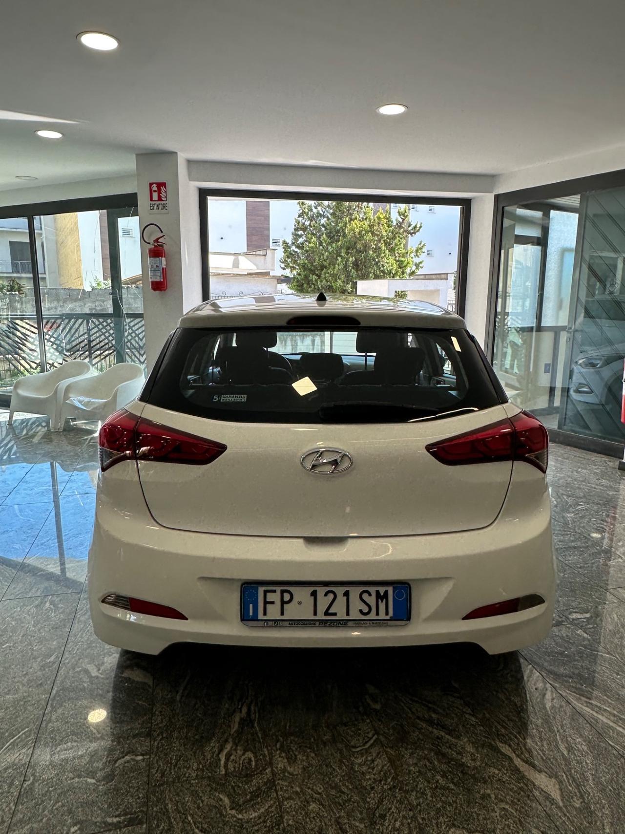 Hyundai i20 1.1 CRDi 12V 5 porte Comfort