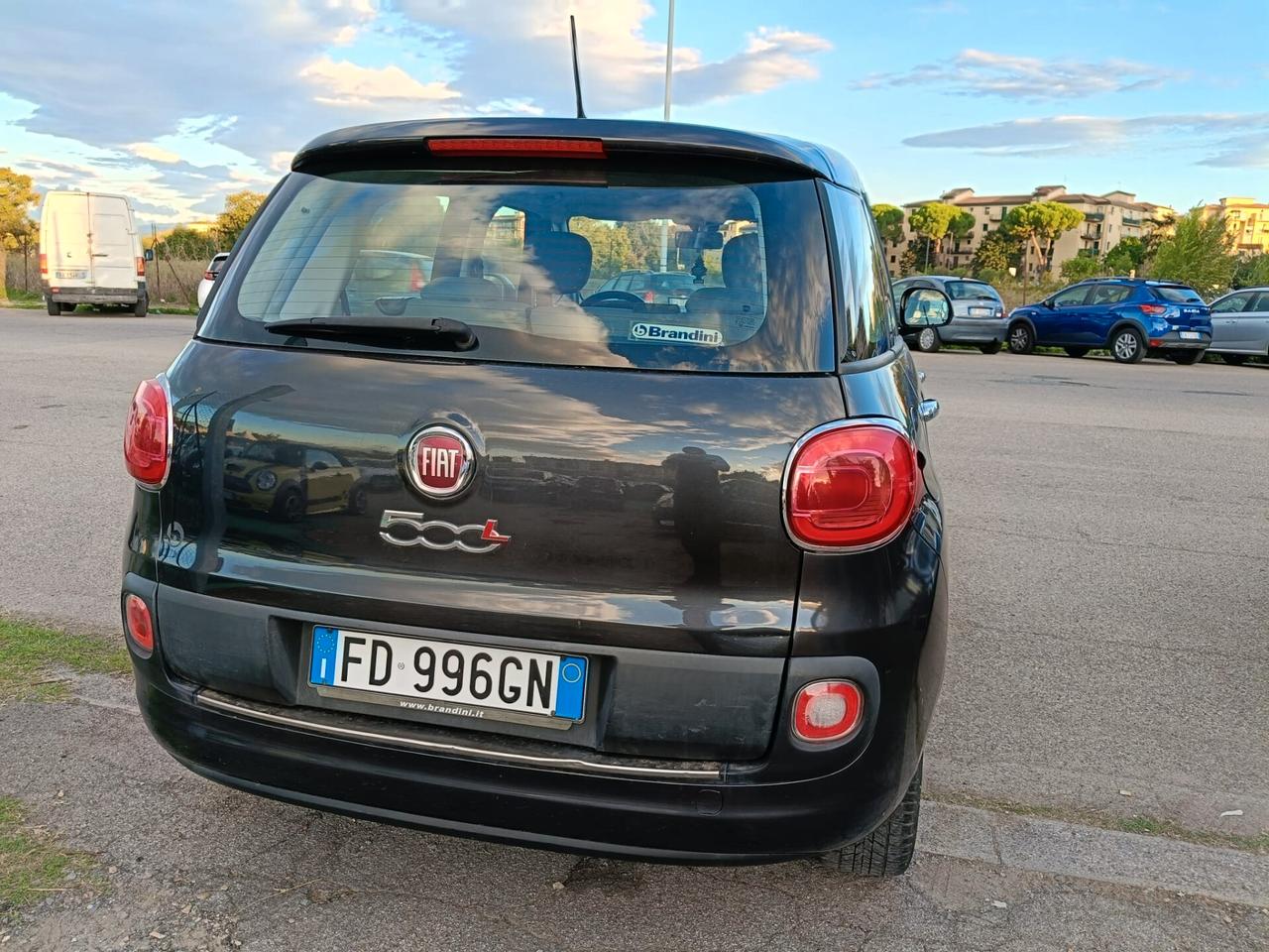 Fiat 500L 1.3 Multijet 85 CV Lounge
