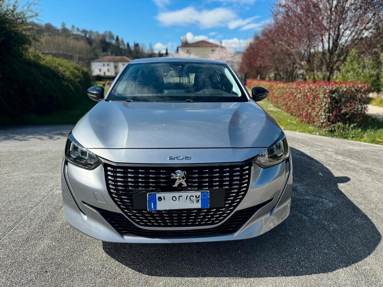Peugeot 208 PureTech 75 Stop&Start 5 porte Active Pack