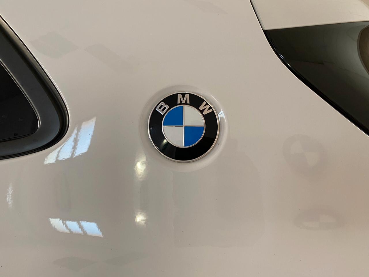Bmw X2 sDrive18d Business