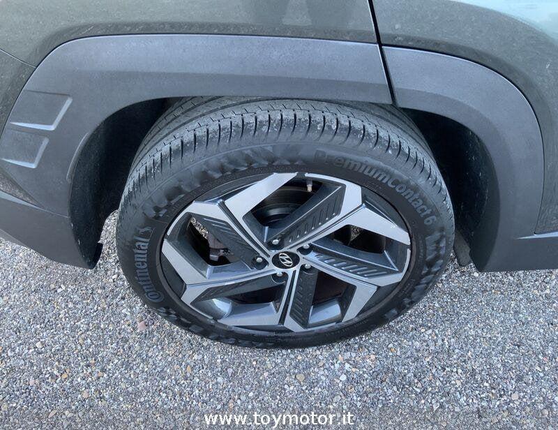 Hyundai Tucson 3ª serie 1.6 T-GDI 48V Exellence