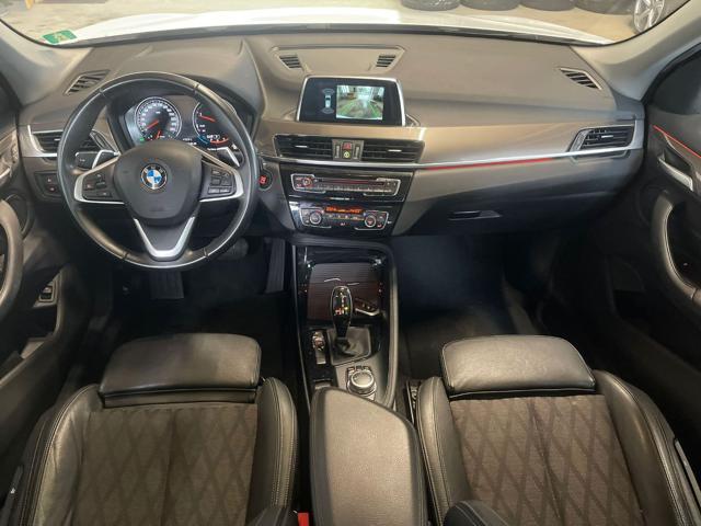 BMW X1 sDrive18d xLine aut