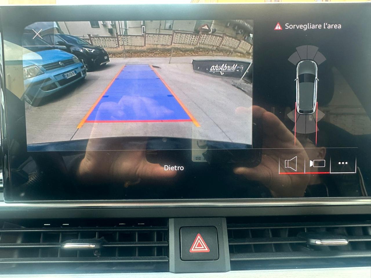 Audi A4 Avant 35 TDI/163 CV S tronic line edition