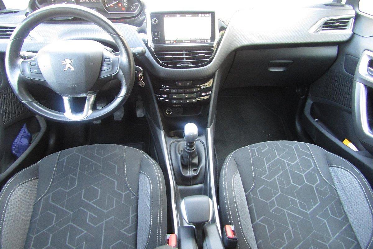 PEUGEOT 2008 1° serie BlueHDi 100 S&S Allure