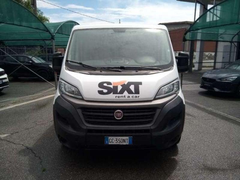 FIAT Ducato 30 CH1 2.3 mjt 120cv E6d-temp