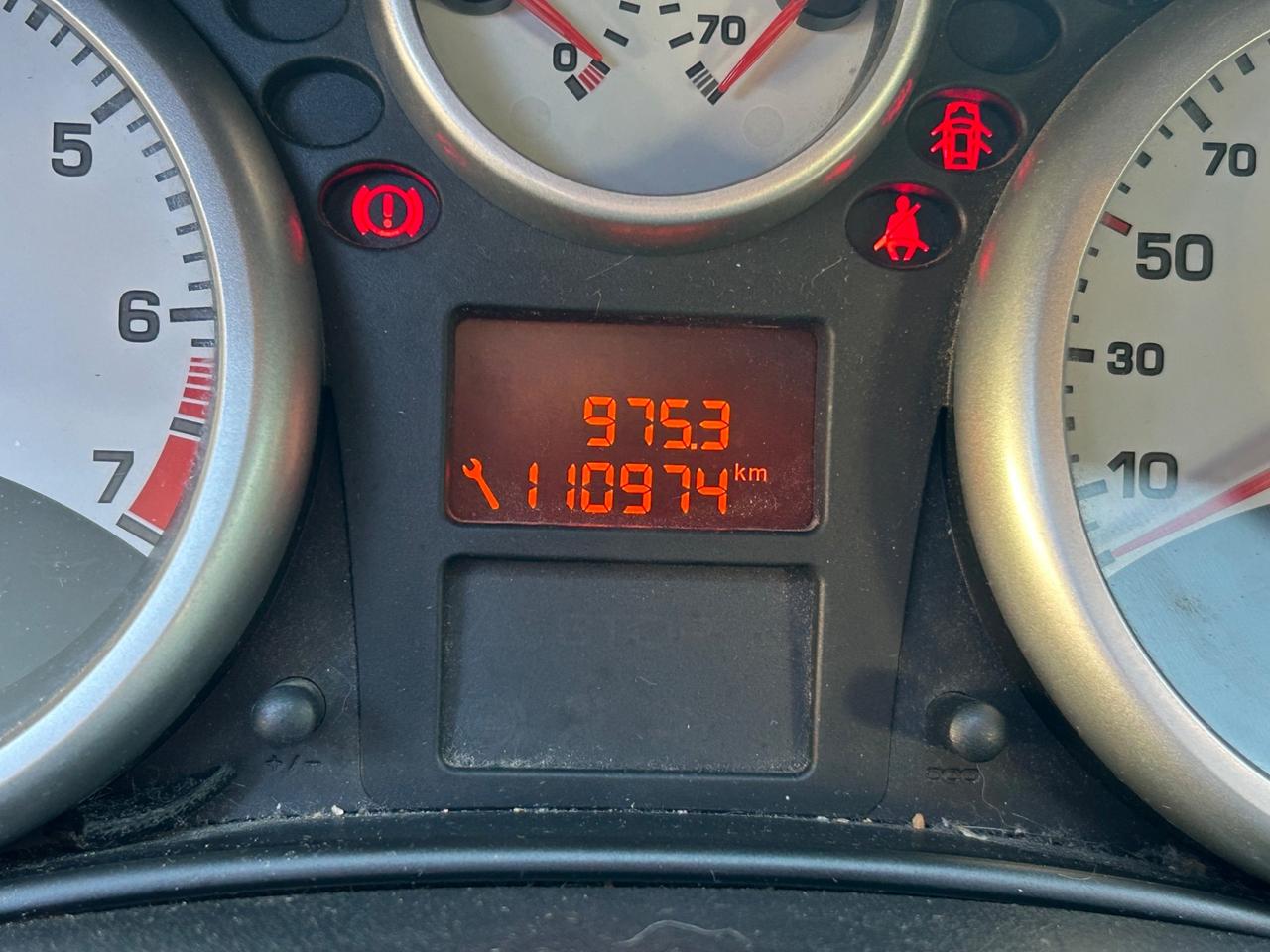 Peugeot 207 1.4 8V 75CV SW ONE Line