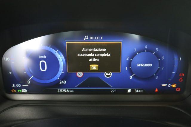 FORD Puma Puma 1.0 EcoBoost Hybrid 125 CV S&S ST-Line