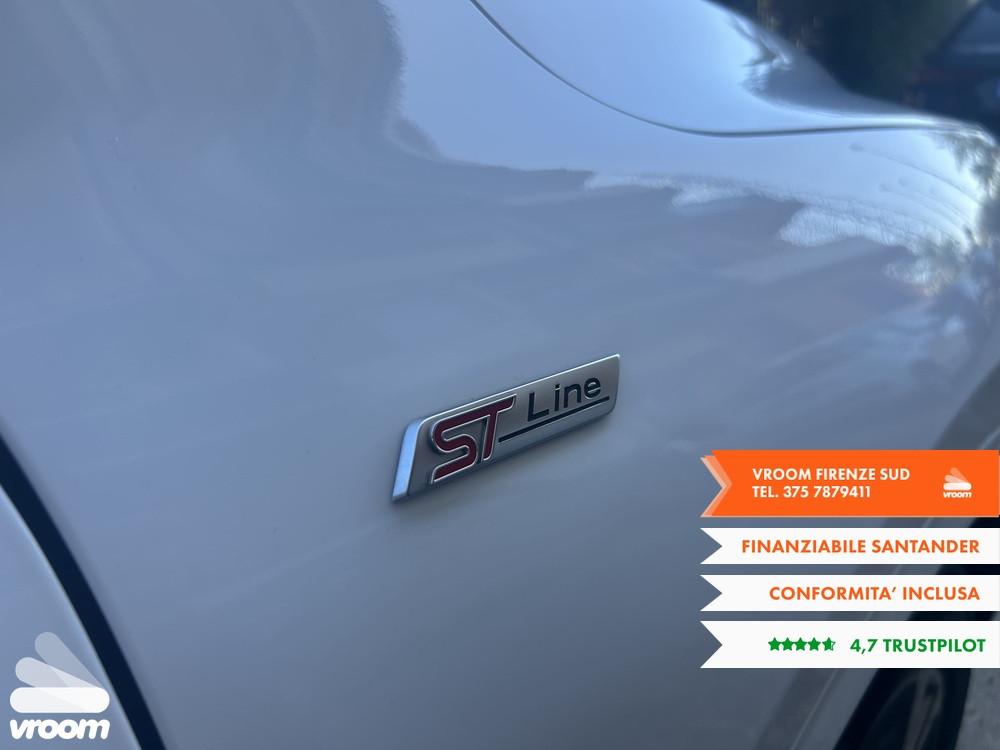 FORD Kuga 3ª serie Kuga 2.5 Full Hybrid 190 CV...
