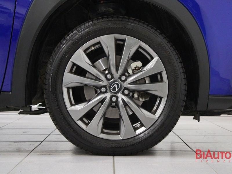 Lexus UX UX 250h 2.0 Design 2wd cvt