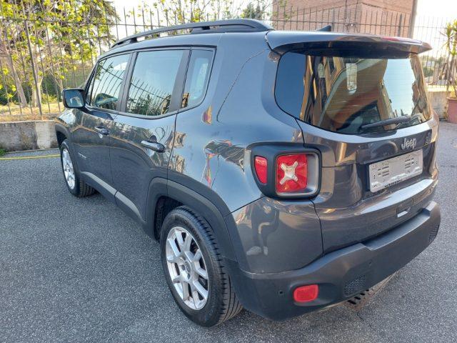 JEEP Renegade 1.6 Mjt 130 CV Limited uniprò km 116000 Fatturab