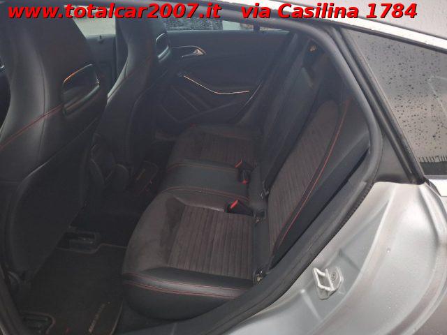 MERCEDES-BENZ CLA 180 d Automatic Premium