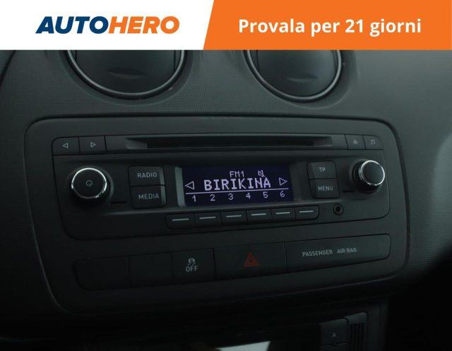 SEAT Ibiza 1.6 TDI CR 5 porte FR