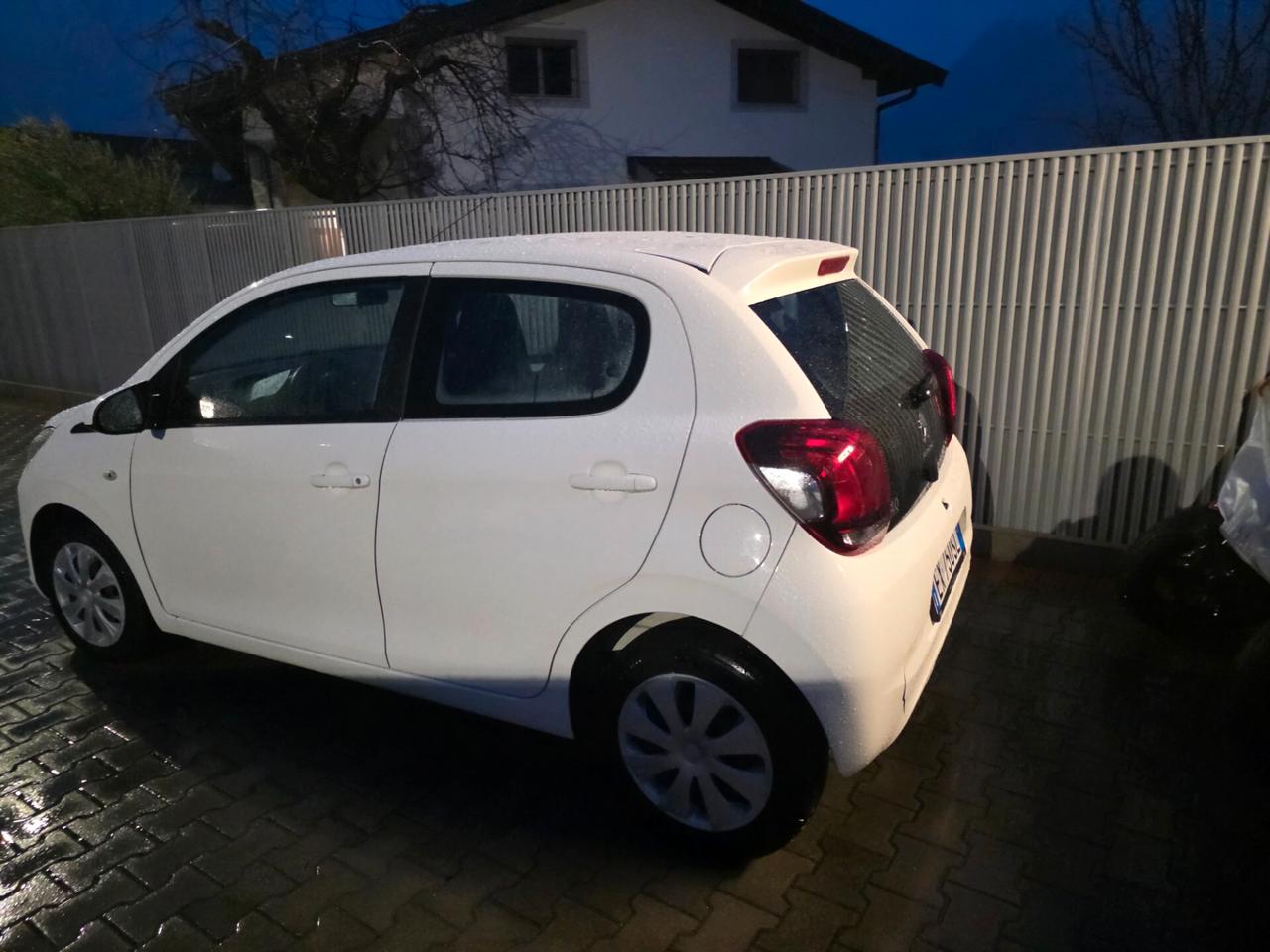 Peugeot 108 1.0 68cv 5 porte Allure TOP! Perfetta e garantita 12M