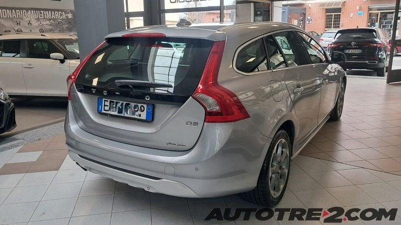 Volvo V60 volvo D4 Geartronic Ocean Race