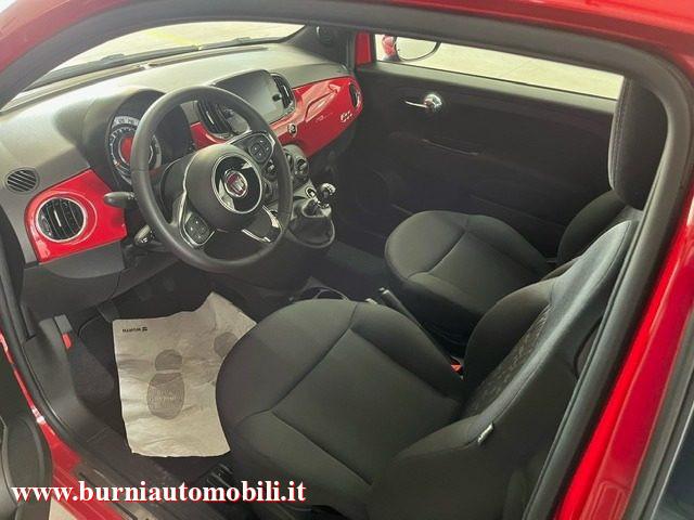 FIAT 500 C 1.0 Hybrid Dolcevita PREZZO VERO