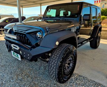 Jeep Wrangler Unlimited 2.8 CRD Rubicon Auto