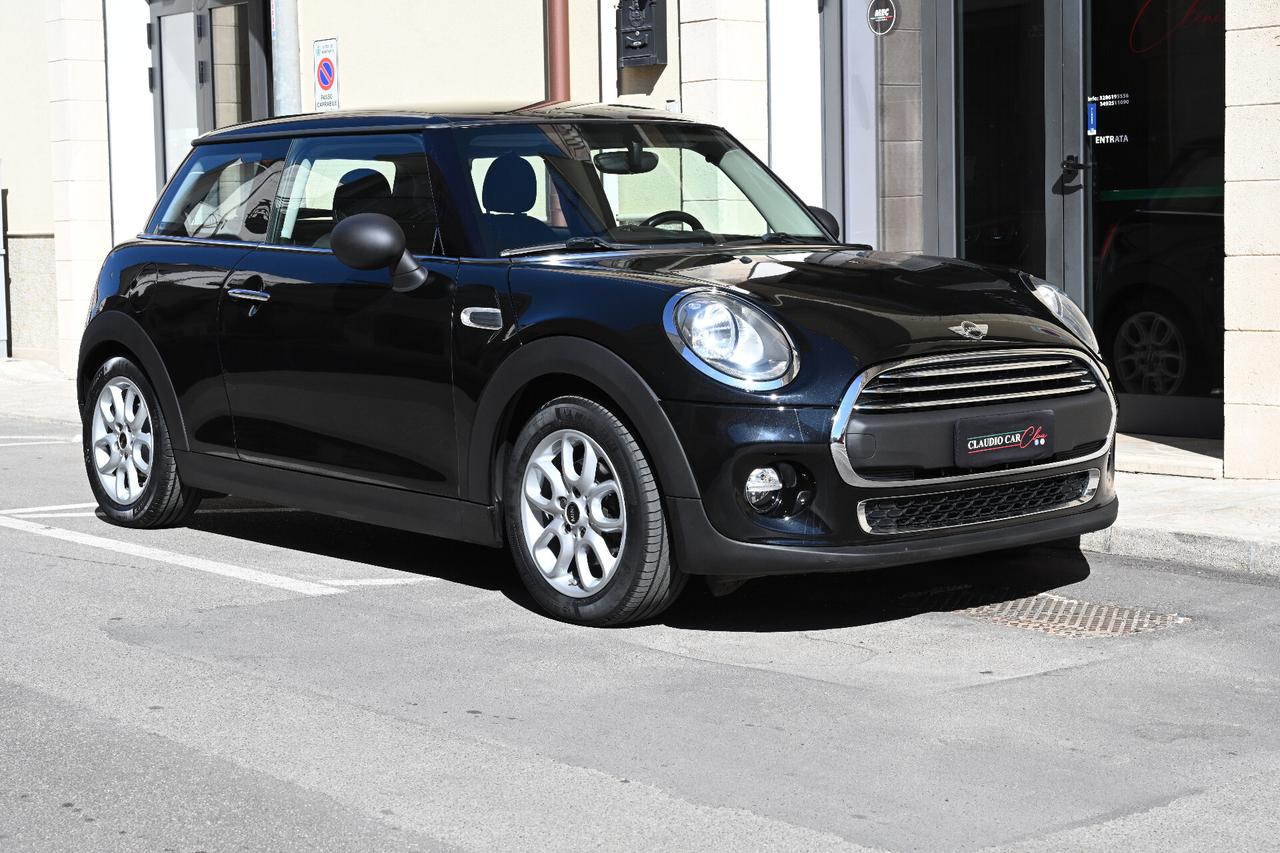 Mini 1.5 Cooper D
