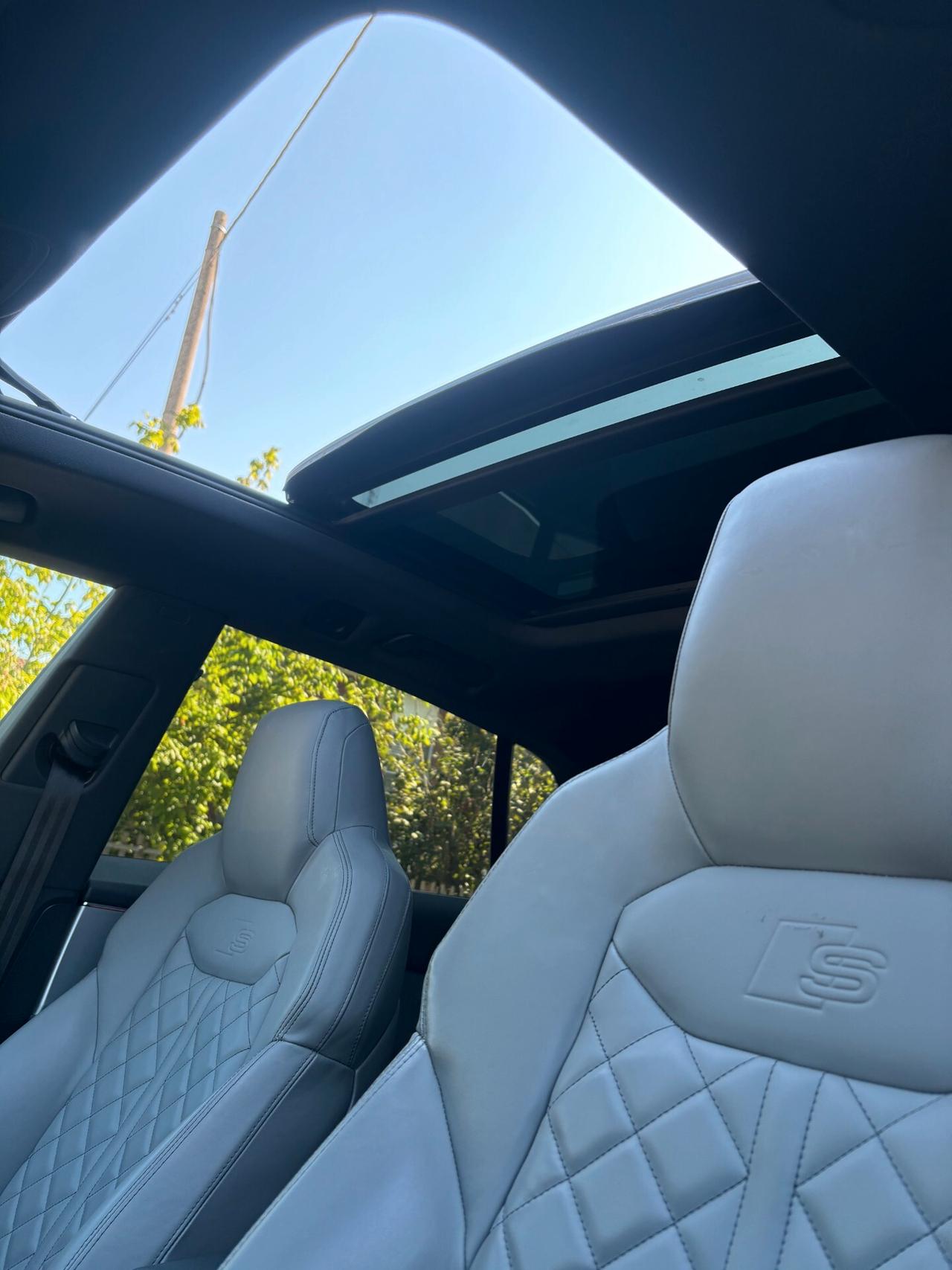 Audi Q8 50 TDI 286 CV quattro tiptronic Sport NESSUN VINCOLO