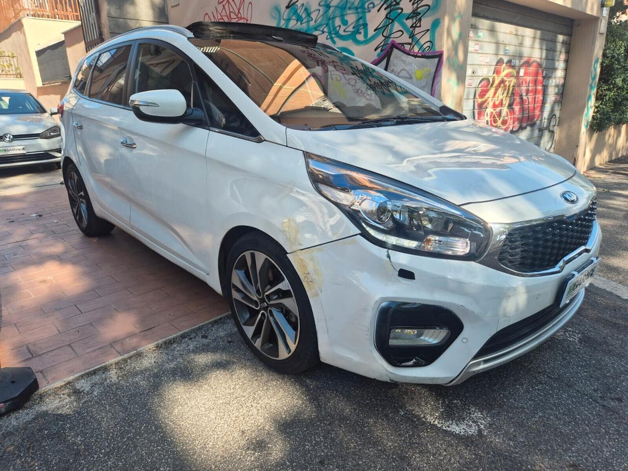Kia Carens 1.7 CRDi 141 CV DCT Platinum - 7 POSTI