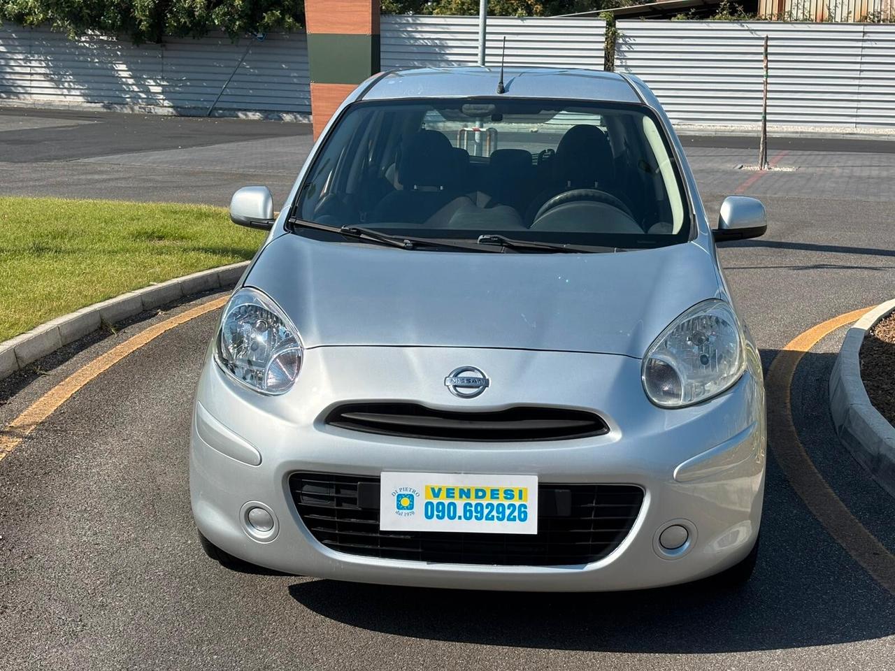 Nissan Micra 1.2 12V 5 porte Acenta