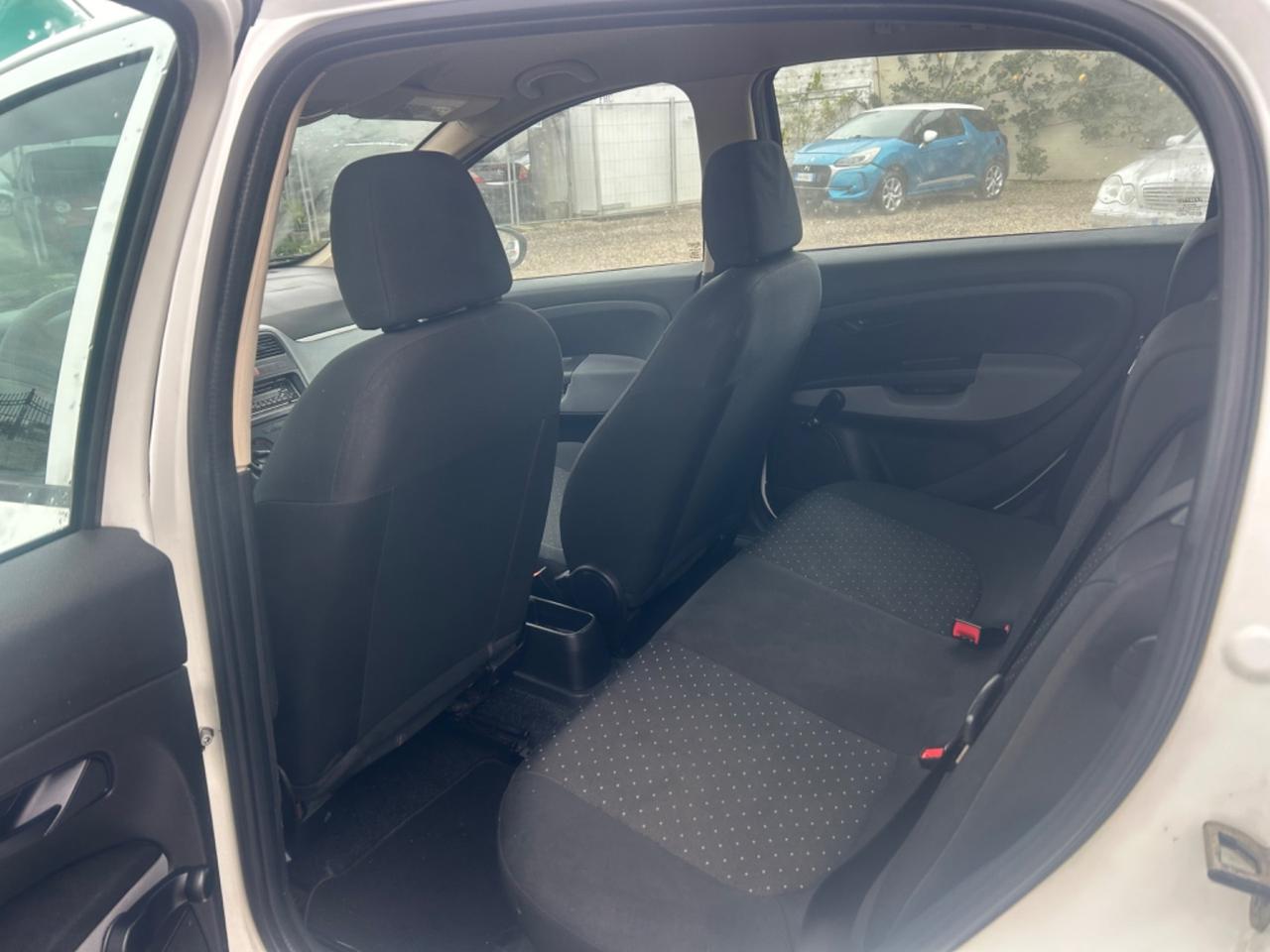 Fiat Punto 1.2 5 porte Dynamic