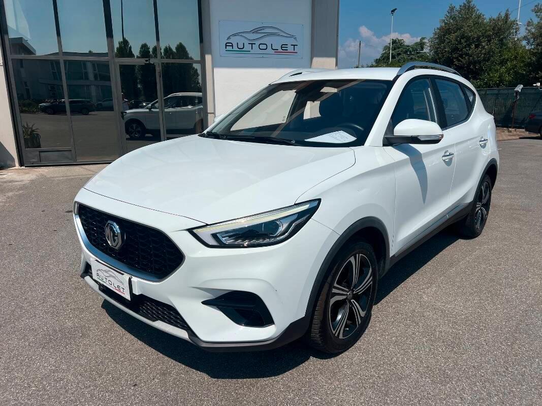 Mg ZS 1.5 Comfort