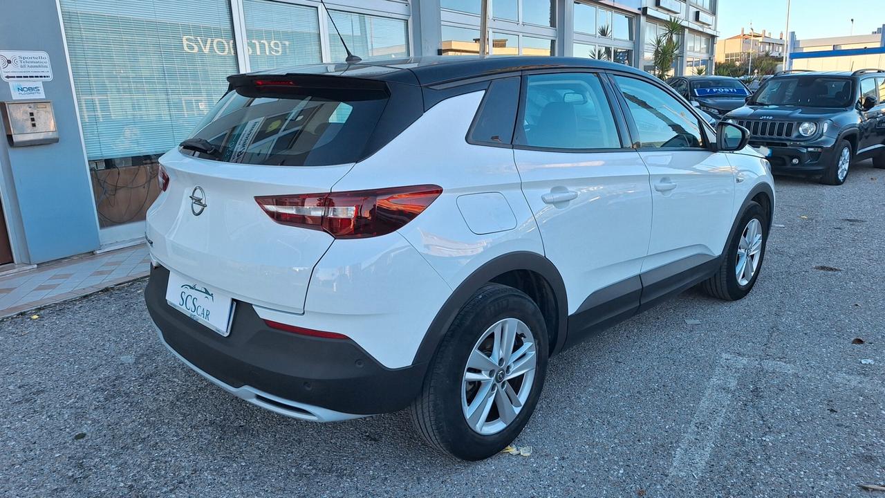 Opel Grandland X 1.5 diesel 130 CV C.AUTOMATICO
