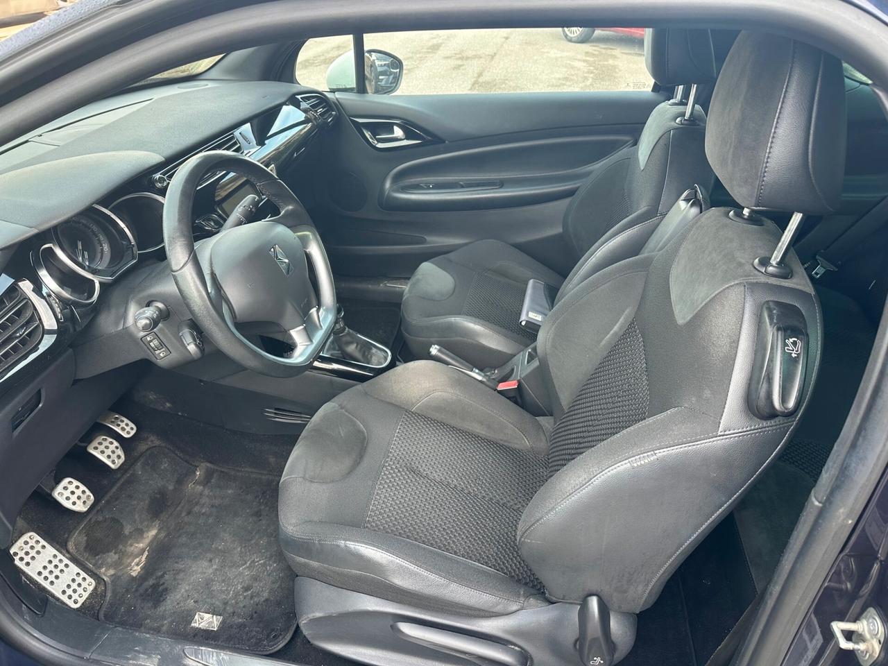 Ds DS3 3 PureTech 82 So Chic