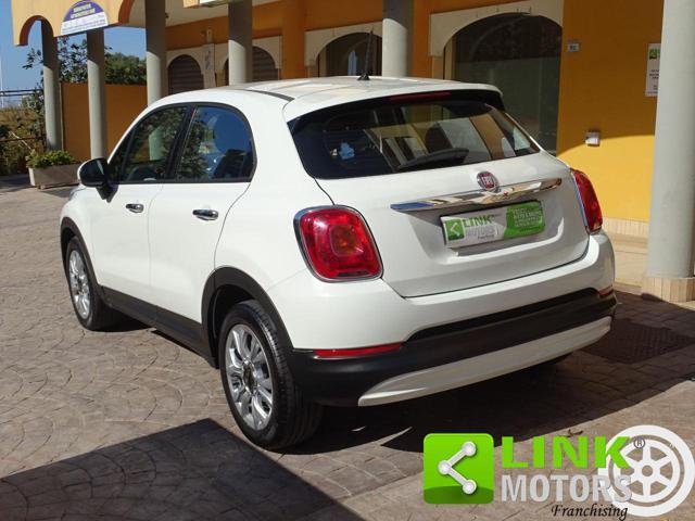 FIAT 500X 1.6 M.JET 120 CV