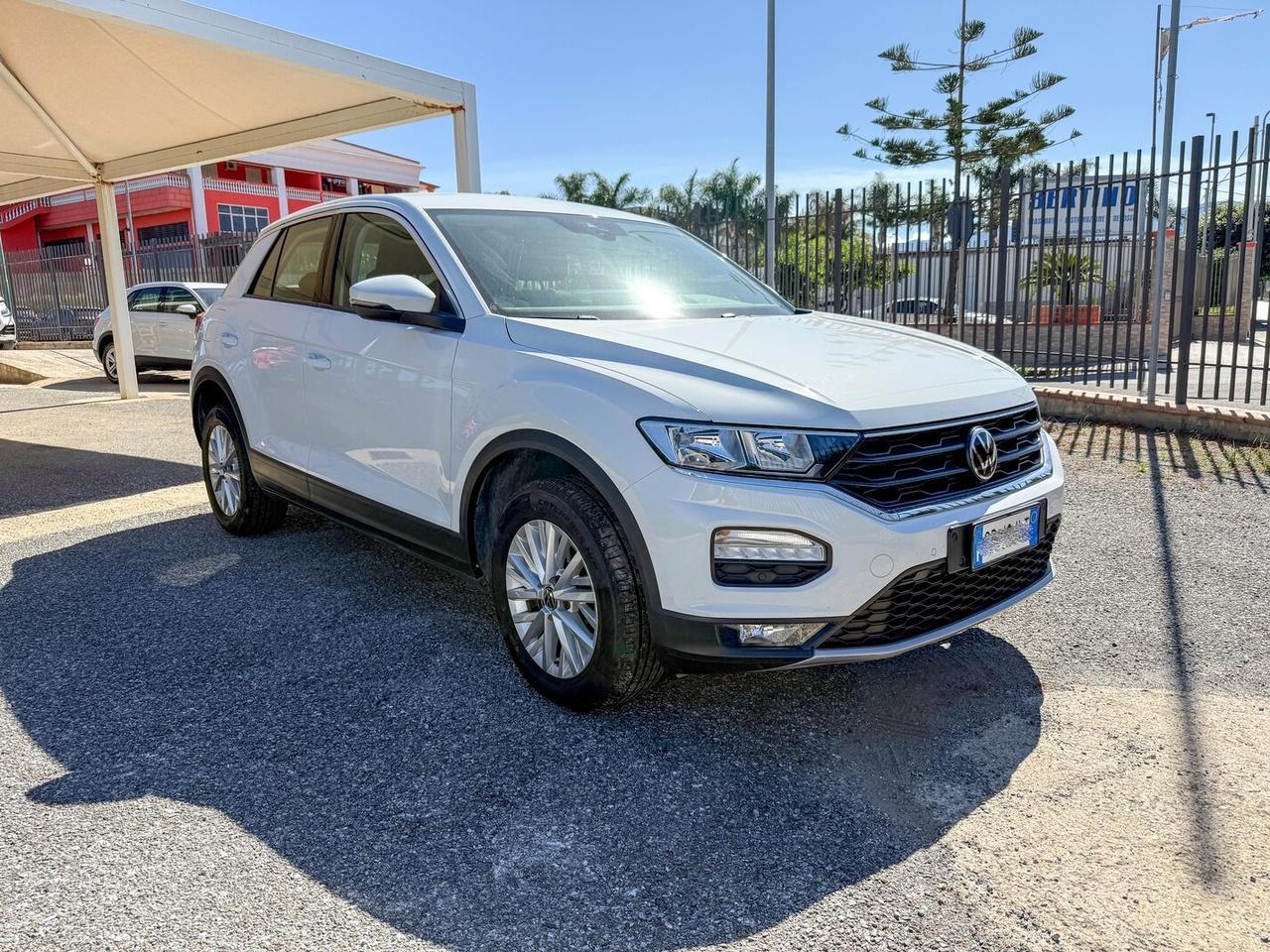 Volkswagen T-Roc 1.6 TDI SCR Style BlueMotion Technology