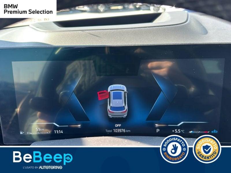 BMW X5 XDRIVE30D MSPORT PRO AUTO