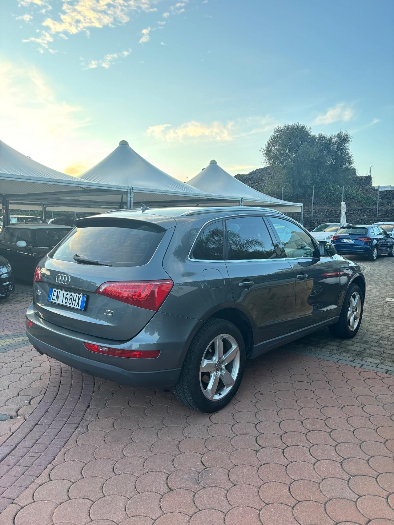 Audi Q5 2.0 TDI 170 CV quattro S tronic