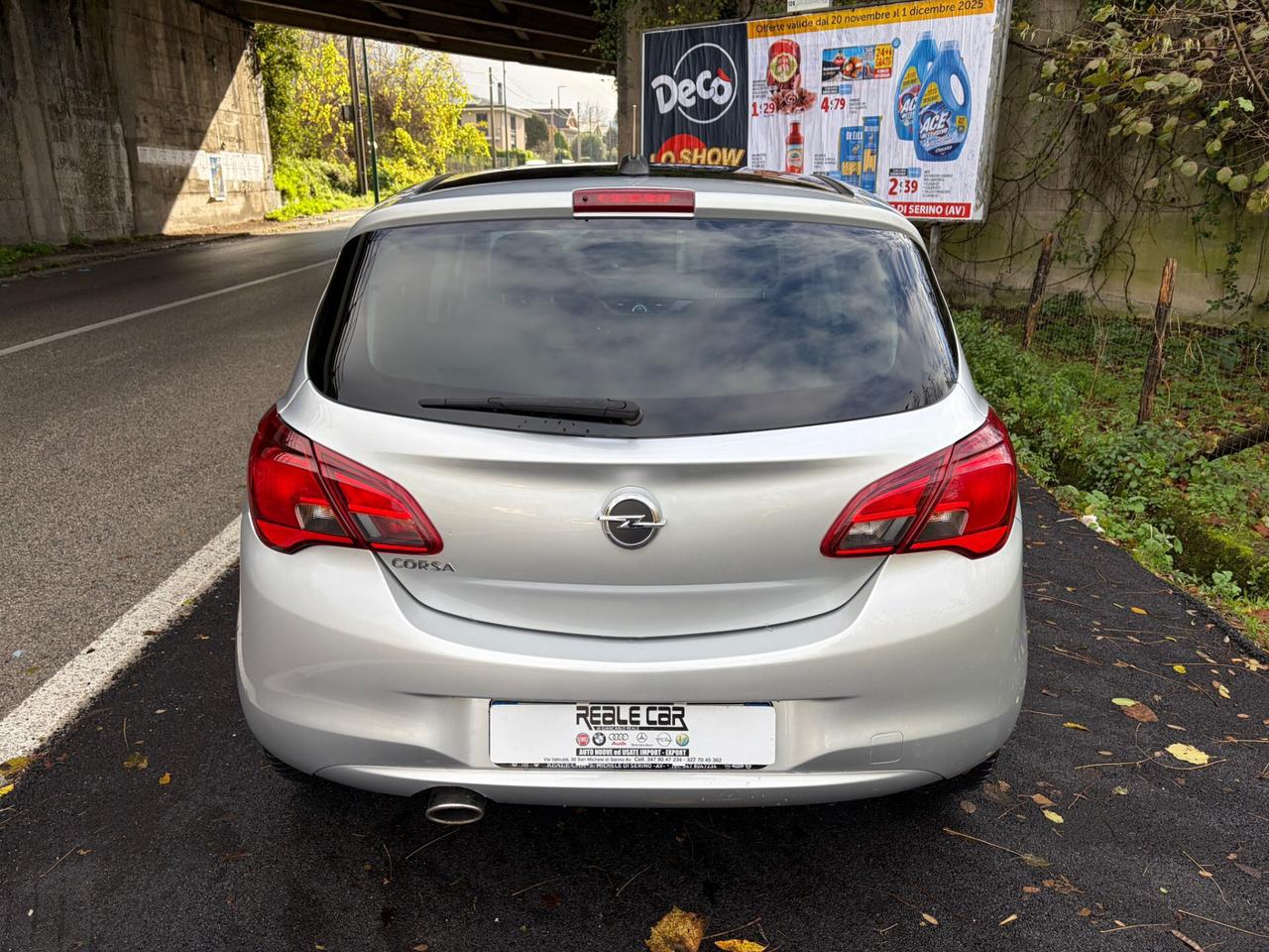 Opel Corsa 1.2 GPL 69CV 5P b-Color