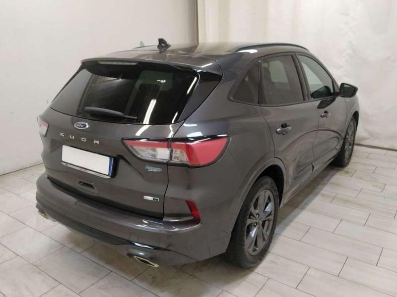 Ford Kuga 2.0 ecoblue mhev ST-Line X 2wd 150cv