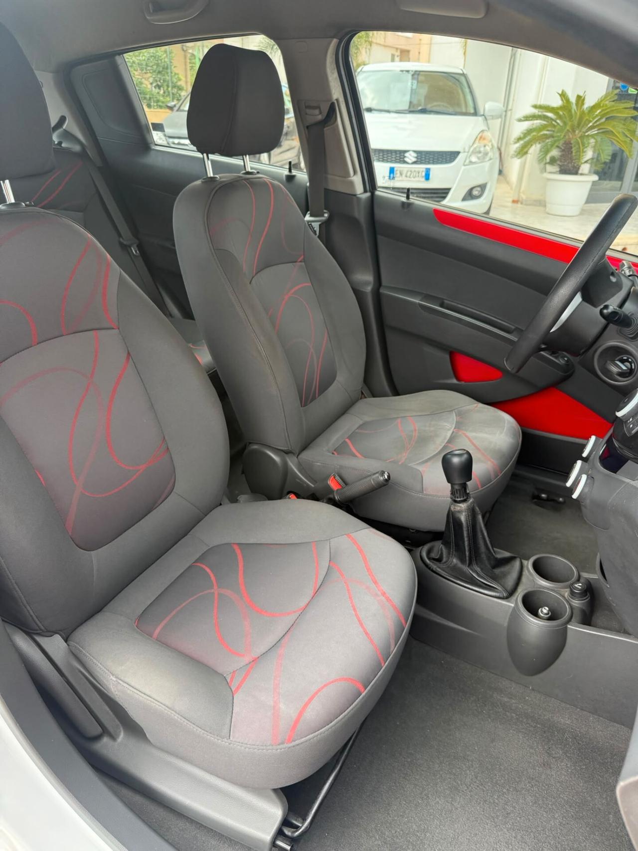 Chevrolet Spark 1.2 LS GPL Eco Logic