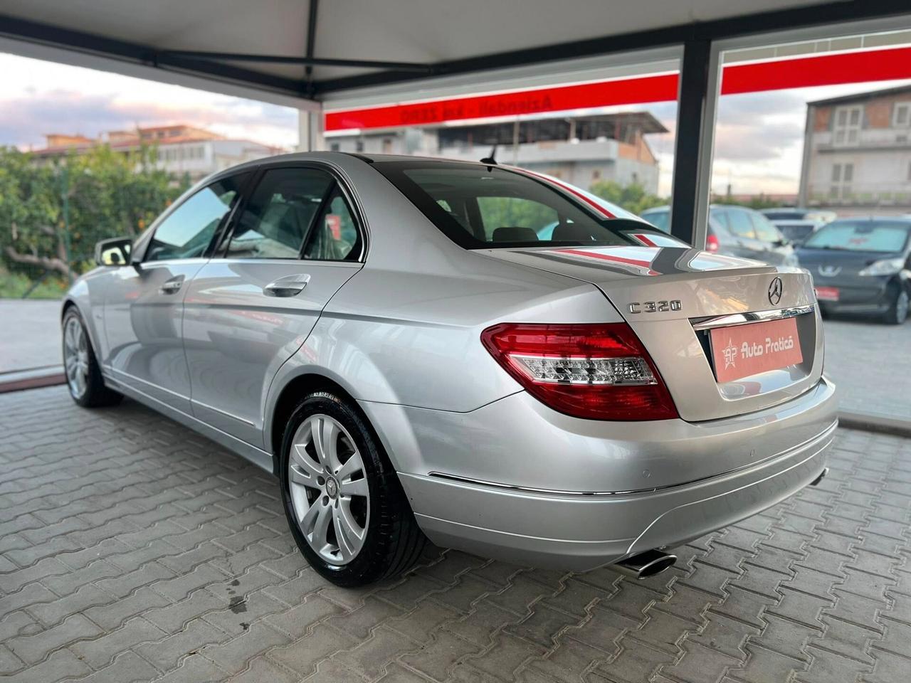 Mercedes-benz C 320 CDI 4Matic Avantgarde