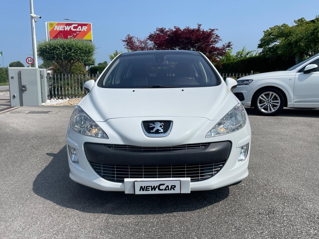 Peugeot 308 1.6 HDi 110CV 5p. Tecno