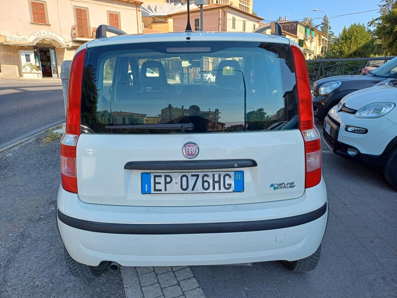 Fiat Panda 1.4 Natural Power Classic