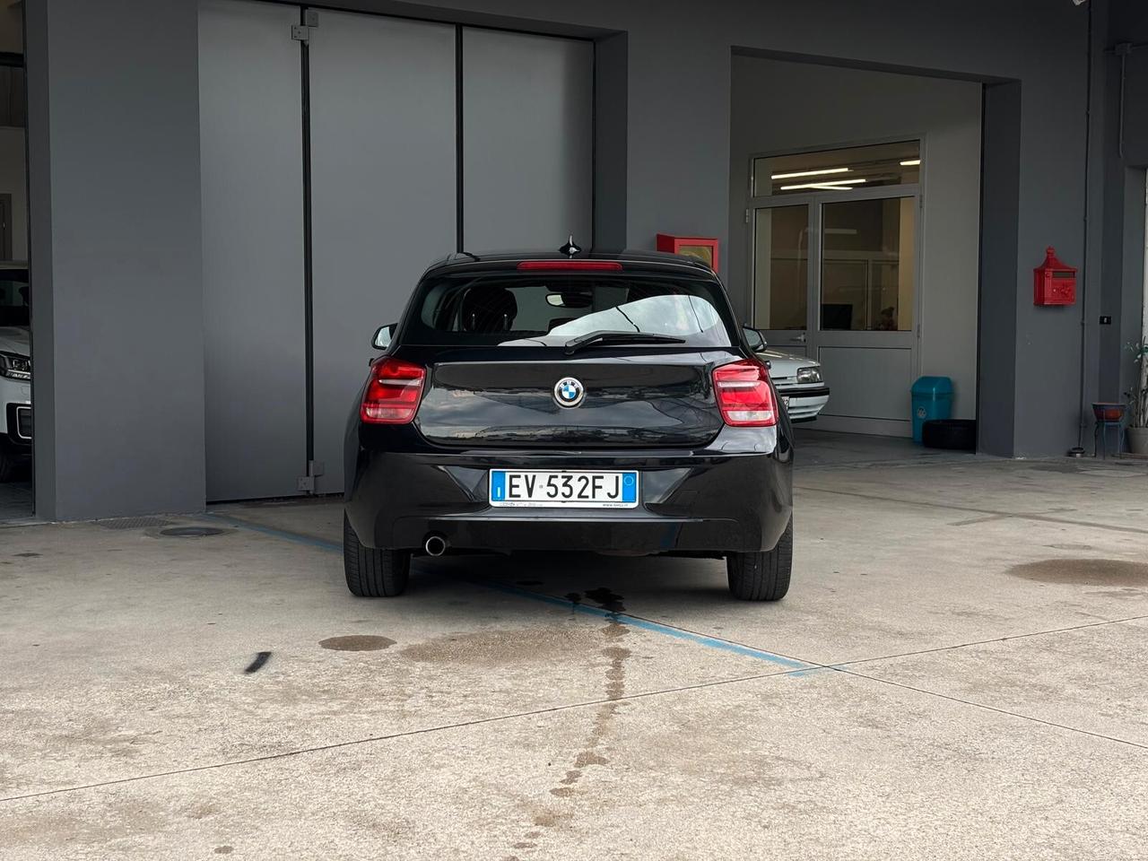 Bmw 114d 5p. Business