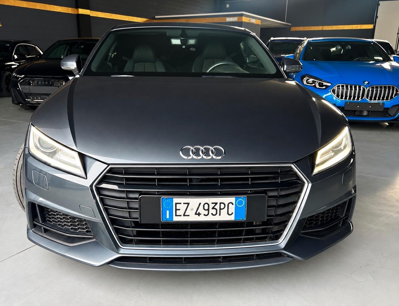 Audi TT Coupé 2.0 TDI ultra S line PREZZO REALE