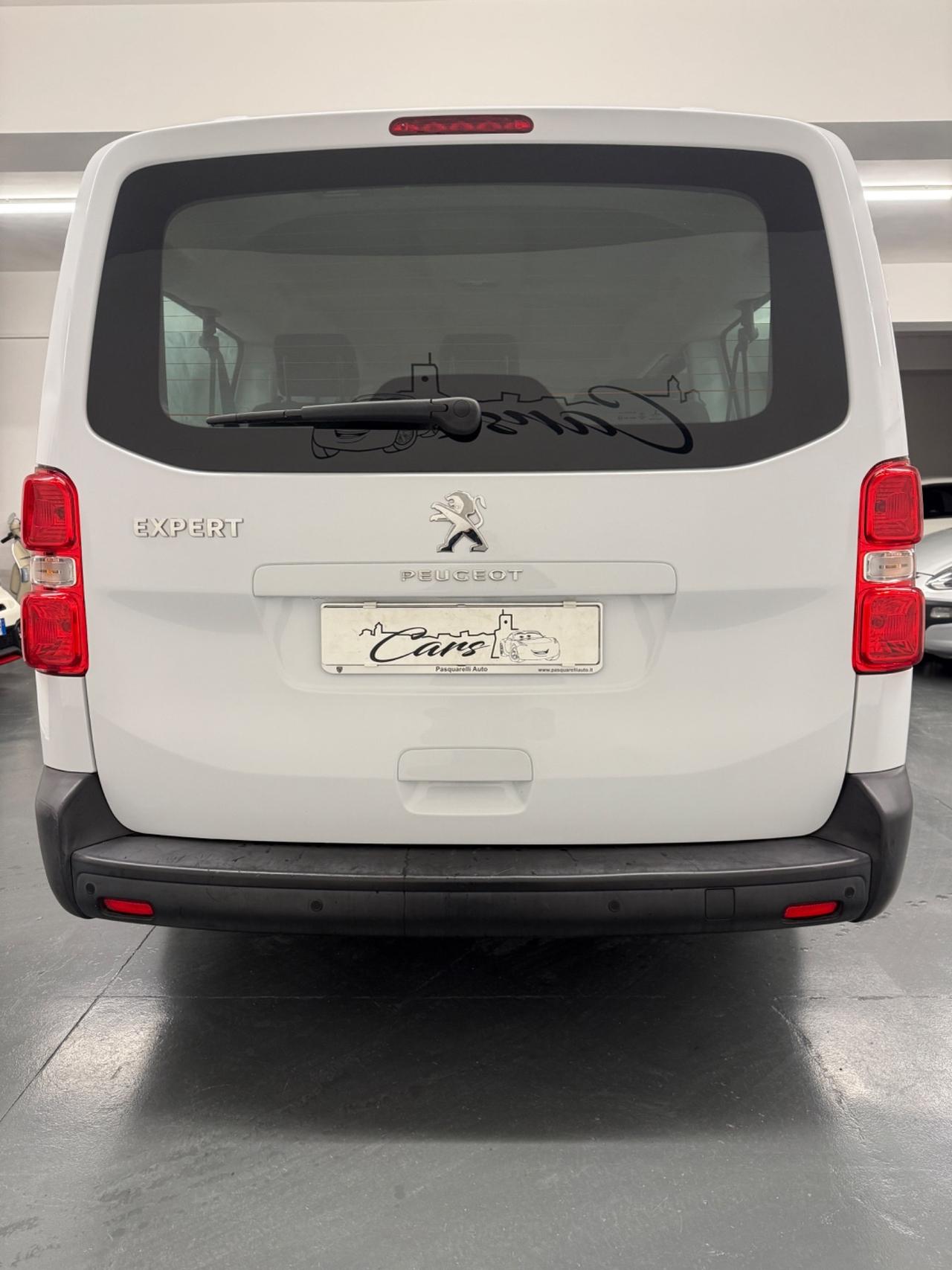 Peugeot Expert BlueHDi 140 S&S PL-SL-TN-DC Mobile Furgone Long