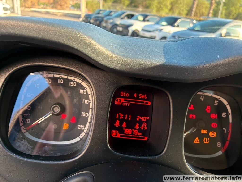 Fiat Panda 1.2 Lounge a 89 euro al mese senza anticipo e con prima rata a 60 gg con finanziamento by light