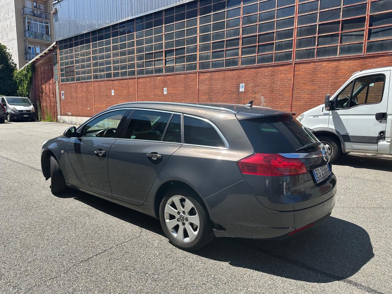 Opel Insignia 2.0 CDTI Sports Tourer Cosmo