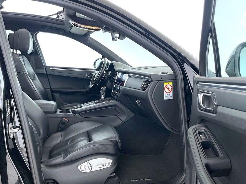 Porsche Macan 2.0