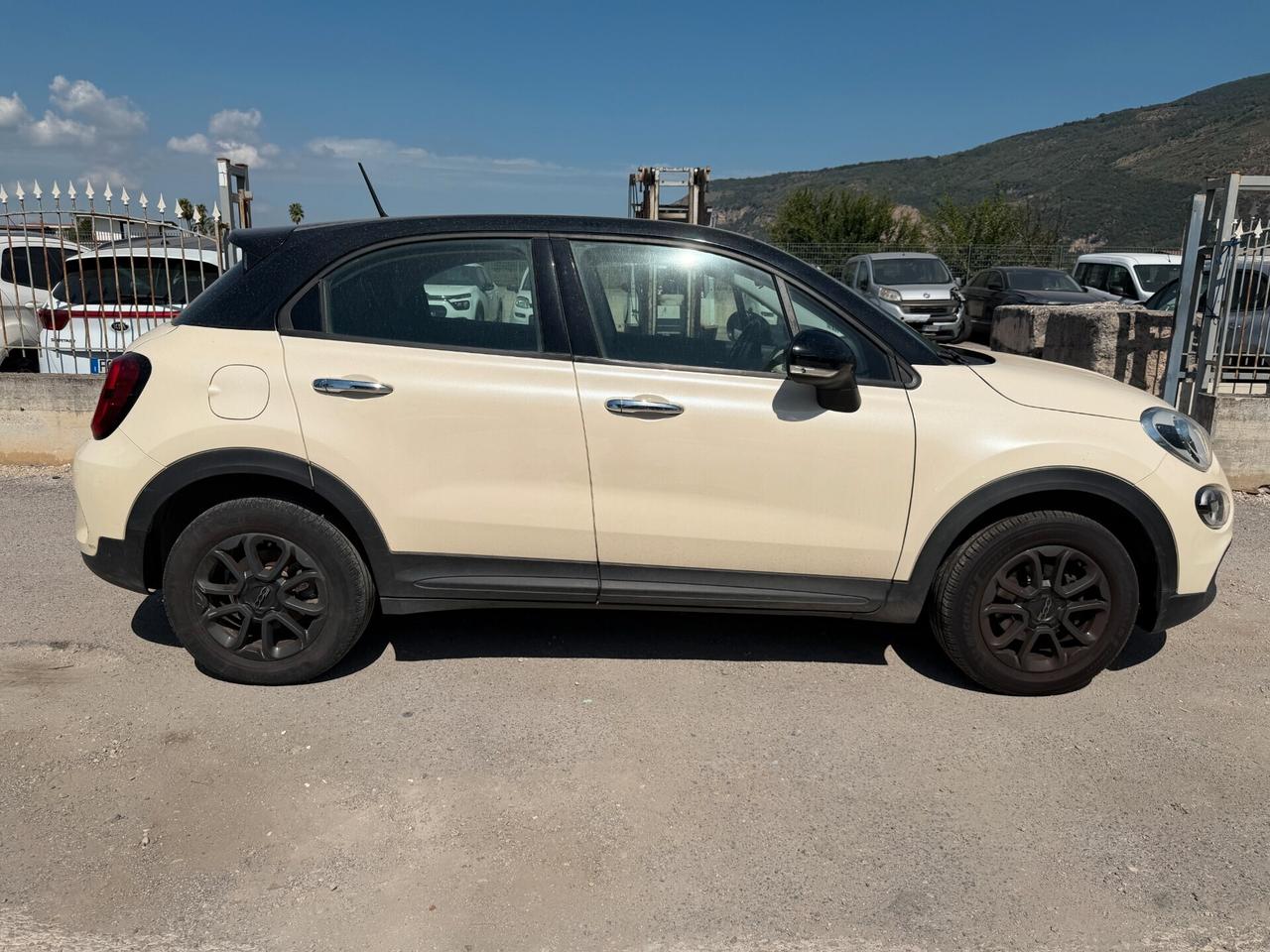 FIAT 500X 2020 1.0 BENZINA 120 CV *MOTORE ROTTO