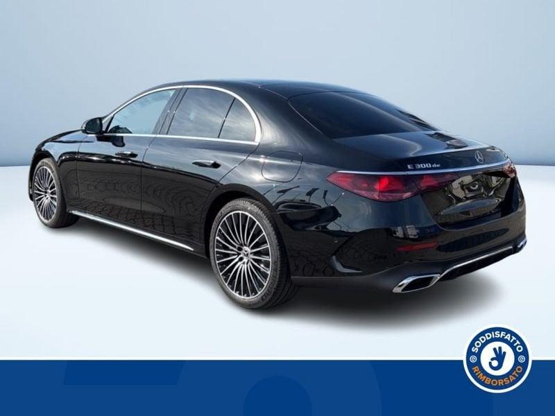 Mercedes-Benz Classe E 300de 4Matic EQ-Power Berlina AMG Line Premium Plus