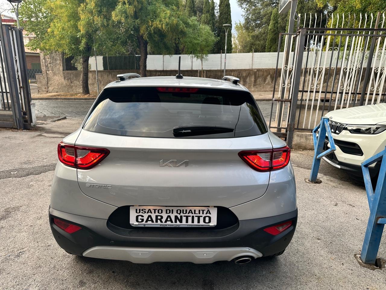 Kia Stonic 1.0 T-GDi 100 CV MHEV MT Urban Special Edition