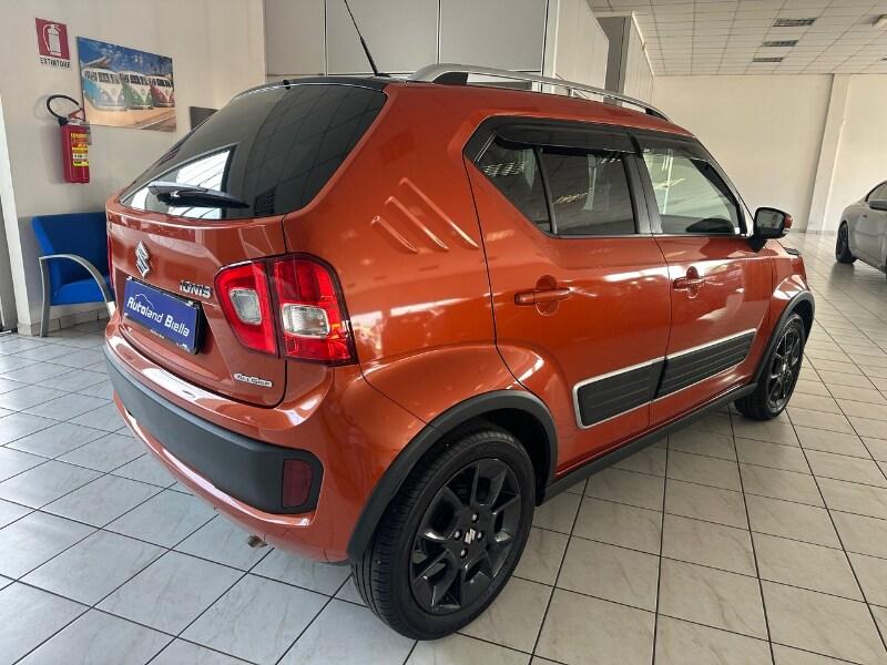 SUZUKI Ignis (2016) Ignis 1.2 Dualjet 4WD All G...