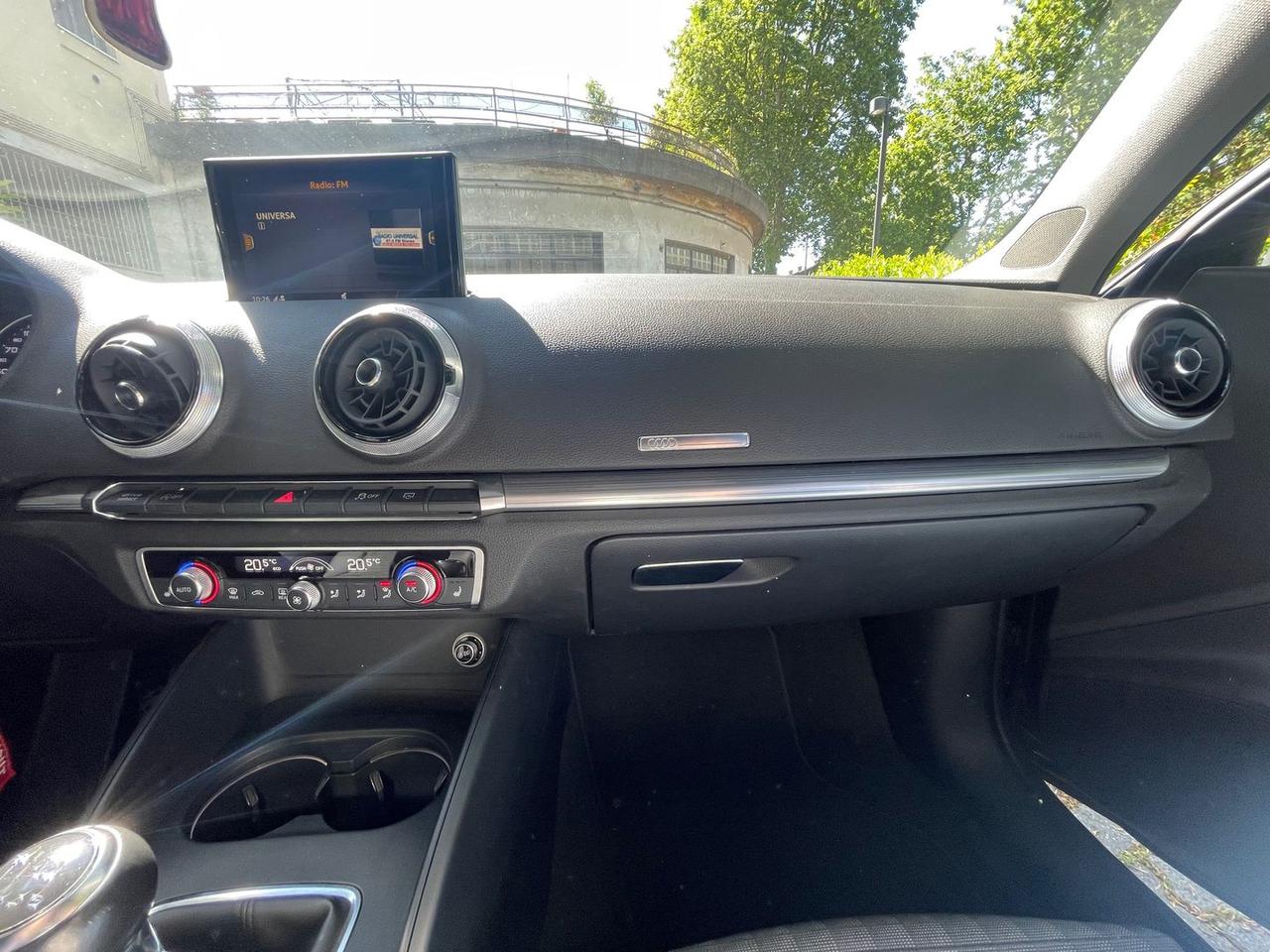 Audi A3 Sportback 1.6 30 TDI Sport #5467